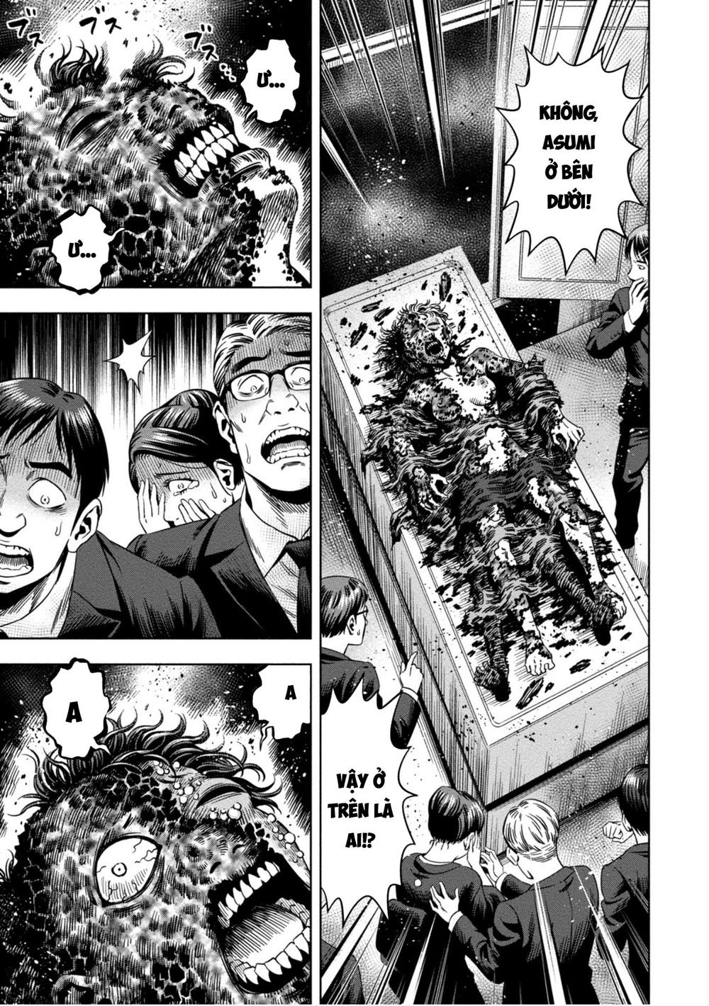 Bí Ngô Cuồng Sát Chapter 5 - 20