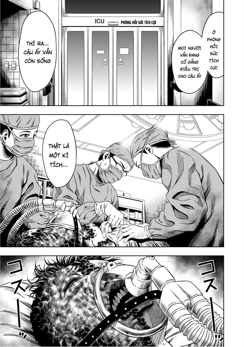 Bí Ngô Cuồng Sát Chapter 5 - 26