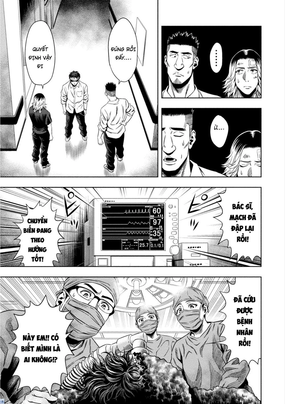 Bí Ngô Cuồng Sát Chapter 5 - 28