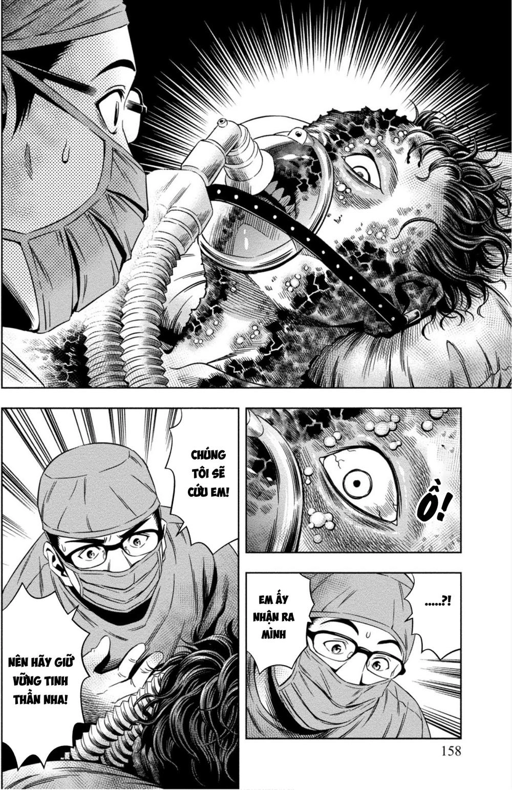 Bí Ngô Cuồng Sát Chapter 5 - 29