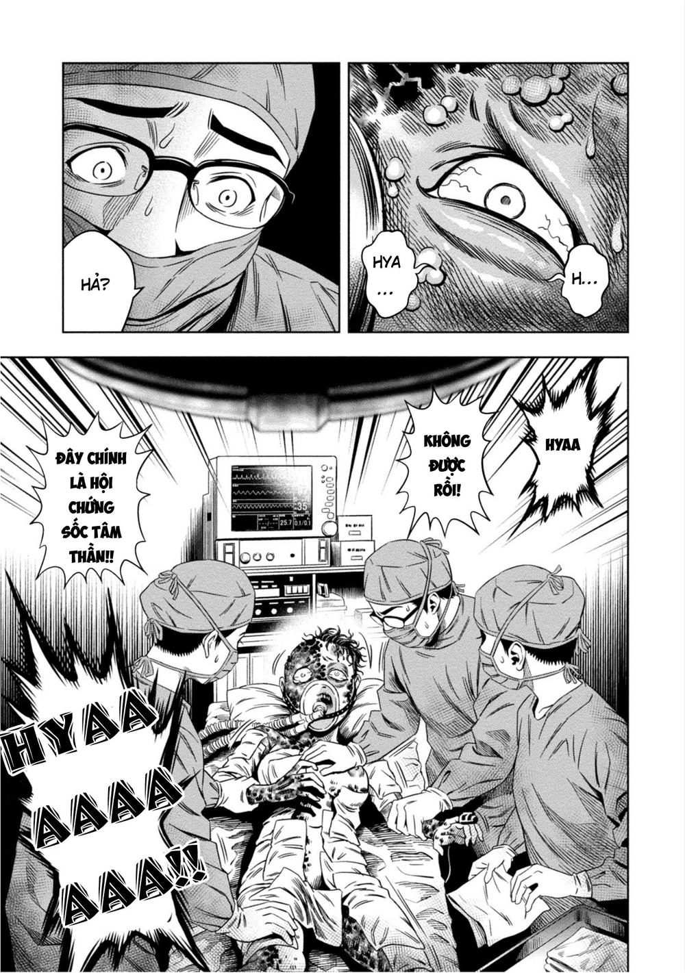 Bí Ngô Cuồng Sát Chapter 5 - 30