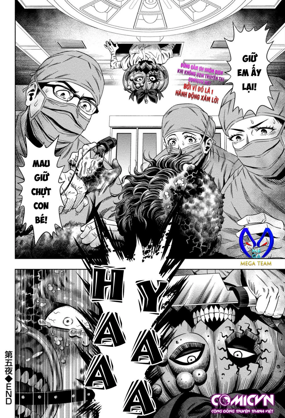 Bí Ngô Cuồng Sát Chapter 5 - 31