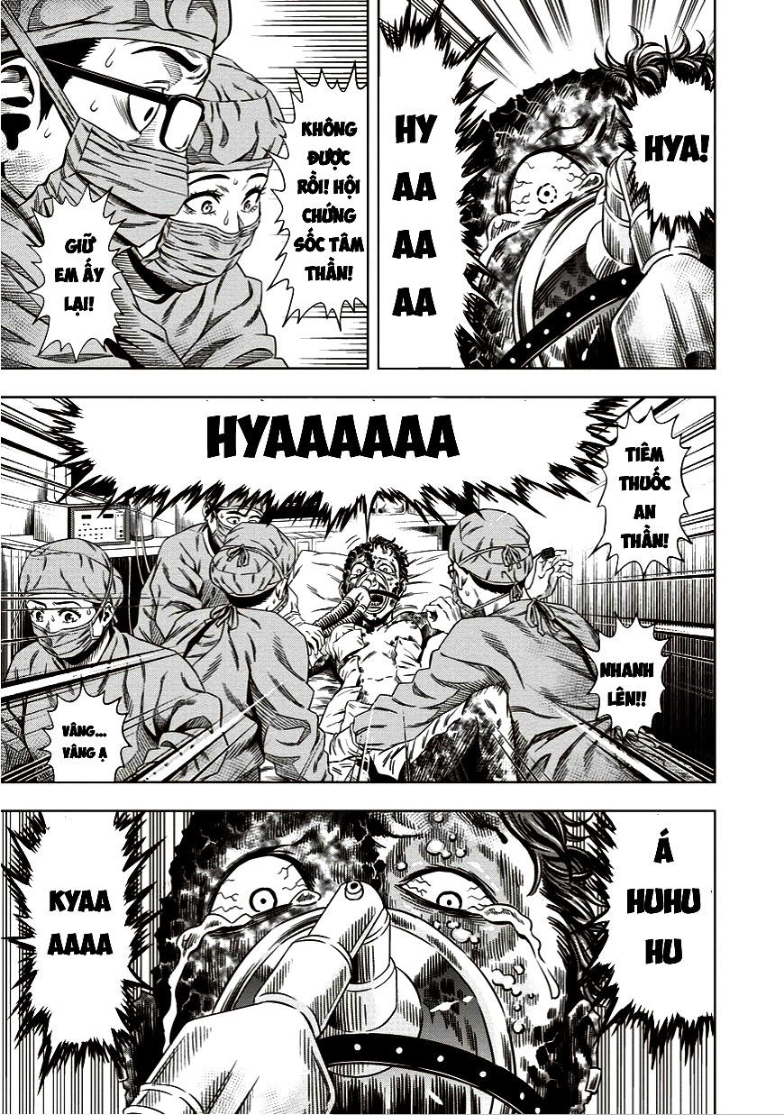 Bí Ngô Cuồng Sát Chapter 6 - 1