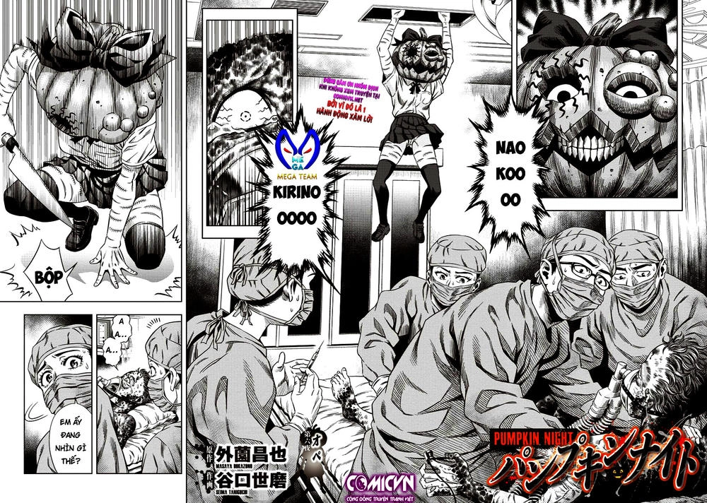 Bí Ngô Cuồng Sát Chapter 6 - 2