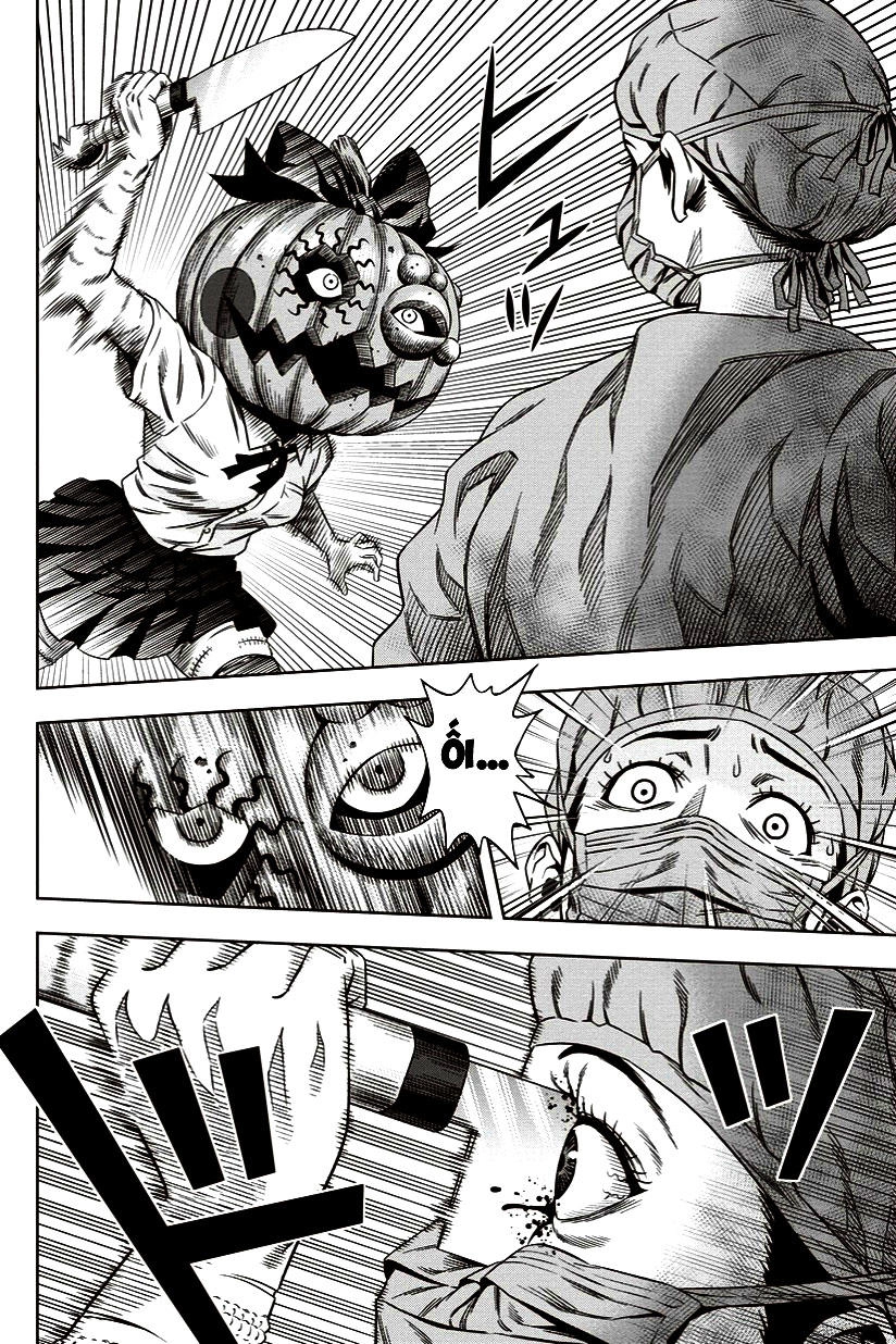 Bí Ngô Cuồng Sát Chapter 6 - 3