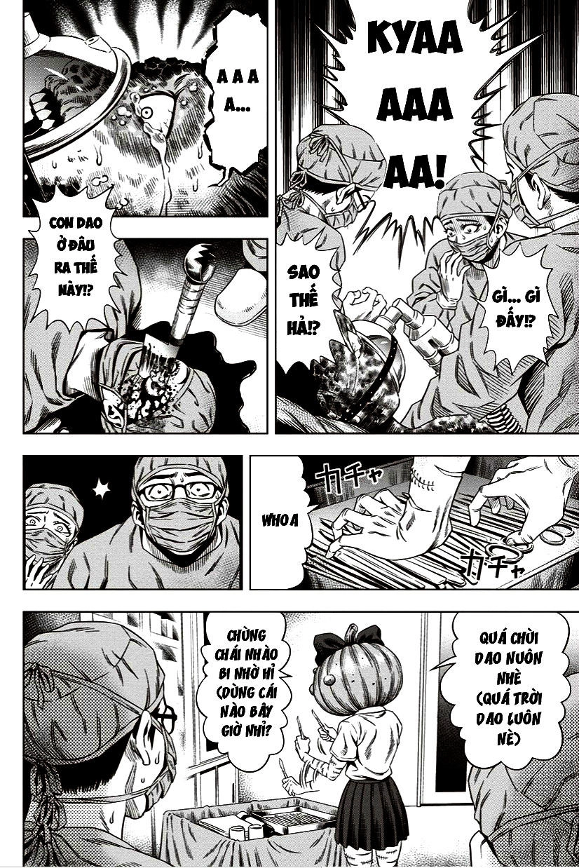 Bí Ngô Cuồng Sát Chapter 6 - 5