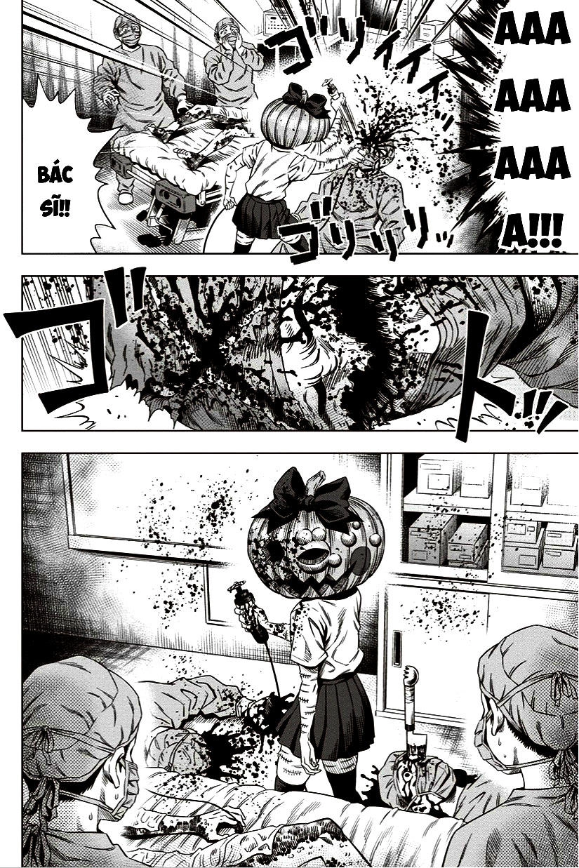 Bí Ngô Cuồng Sát Chapter 6 - 9