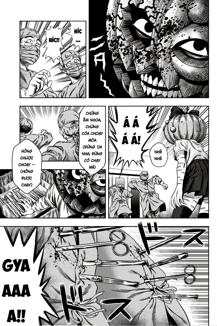 Bí Ngô Cuồng Sát Chapter 6 - 10