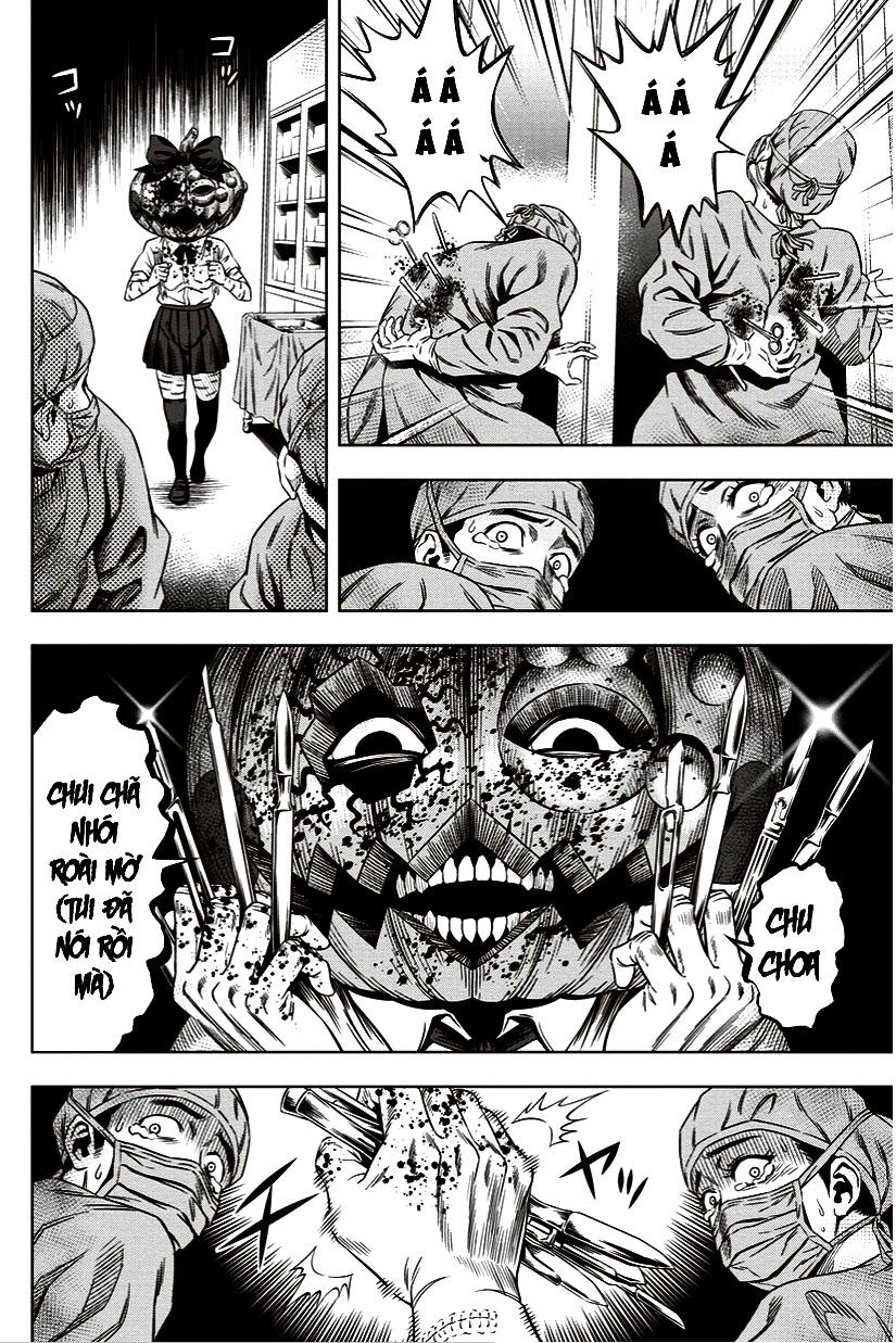 Bí Ngô Cuồng Sát Chapter 6 - 11