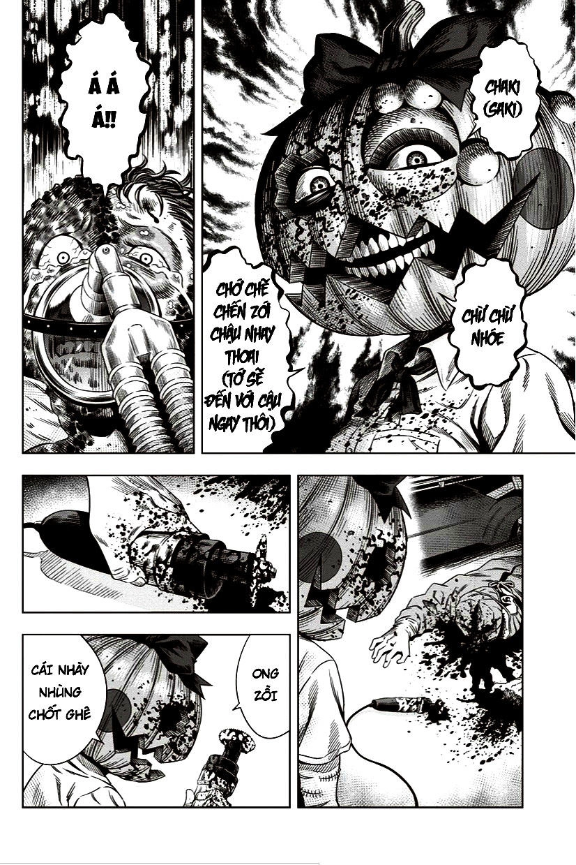 Bí Ngô Cuồng Sát Chapter 6 - 13