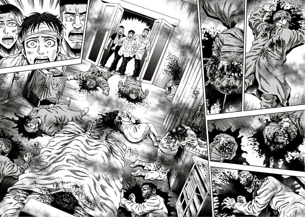 Bí Ngô Cuồng Sát Chapter 6 - 19