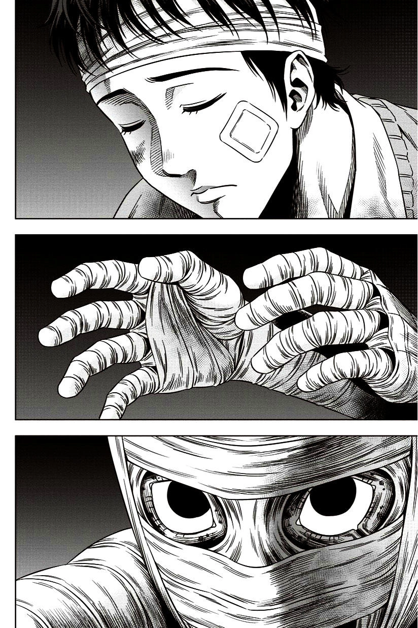 Bí Ngô Cuồng Sát Chapter 8 - 2