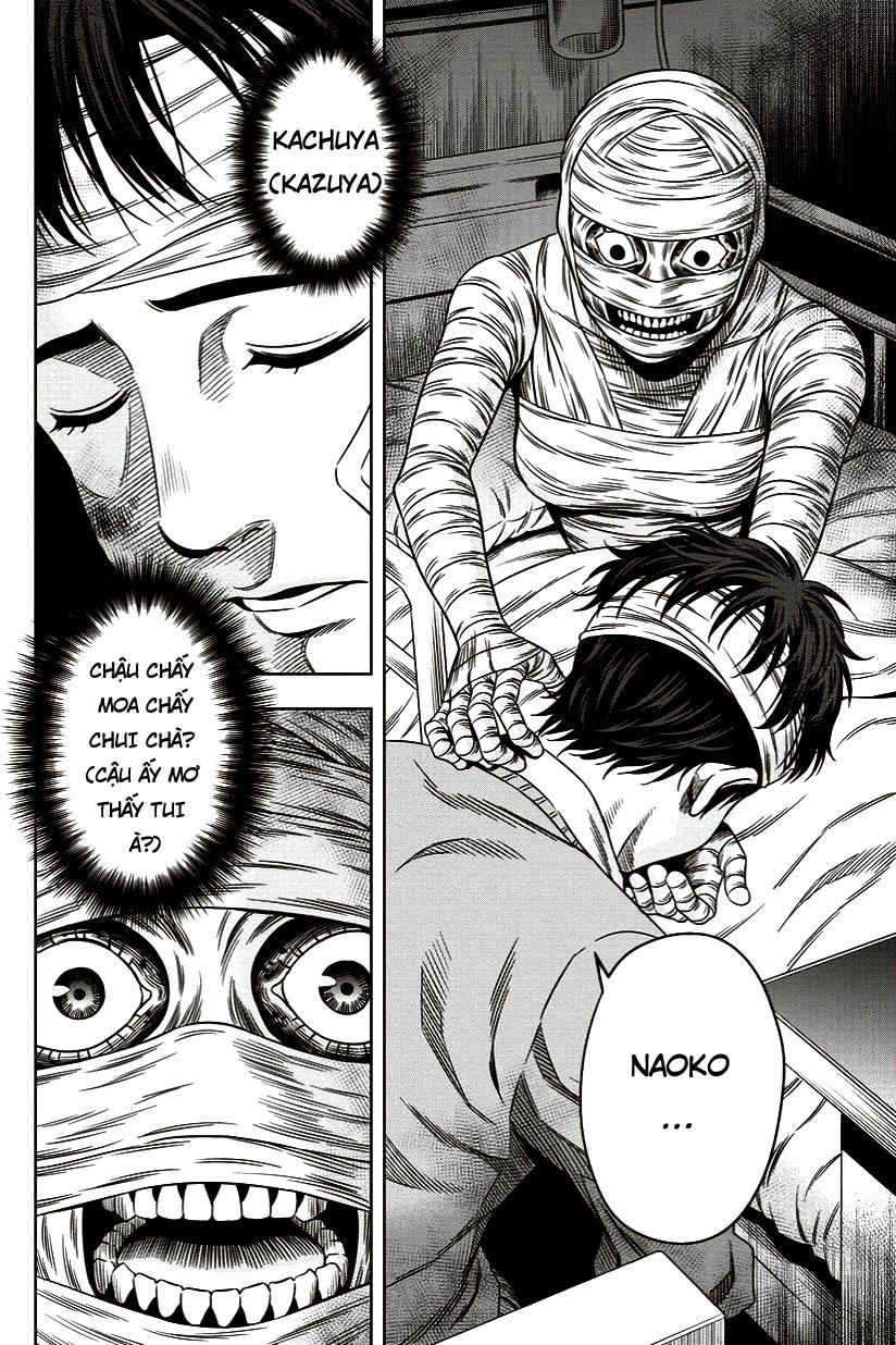 Bí Ngô Cuồng Sát Chapter 8 - 4