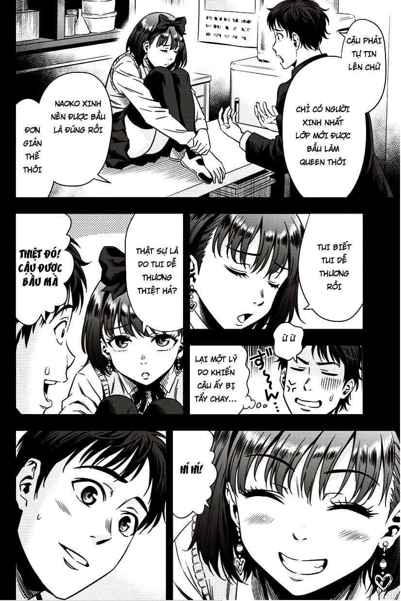 Bí Ngô Cuồng Sát Chapter 8 - 8