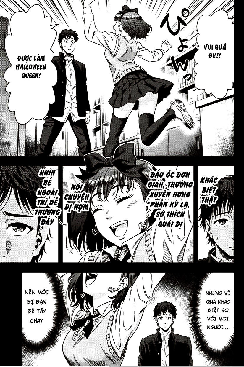 Bí Ngô Cuồng Sát Chapter 8 - 9