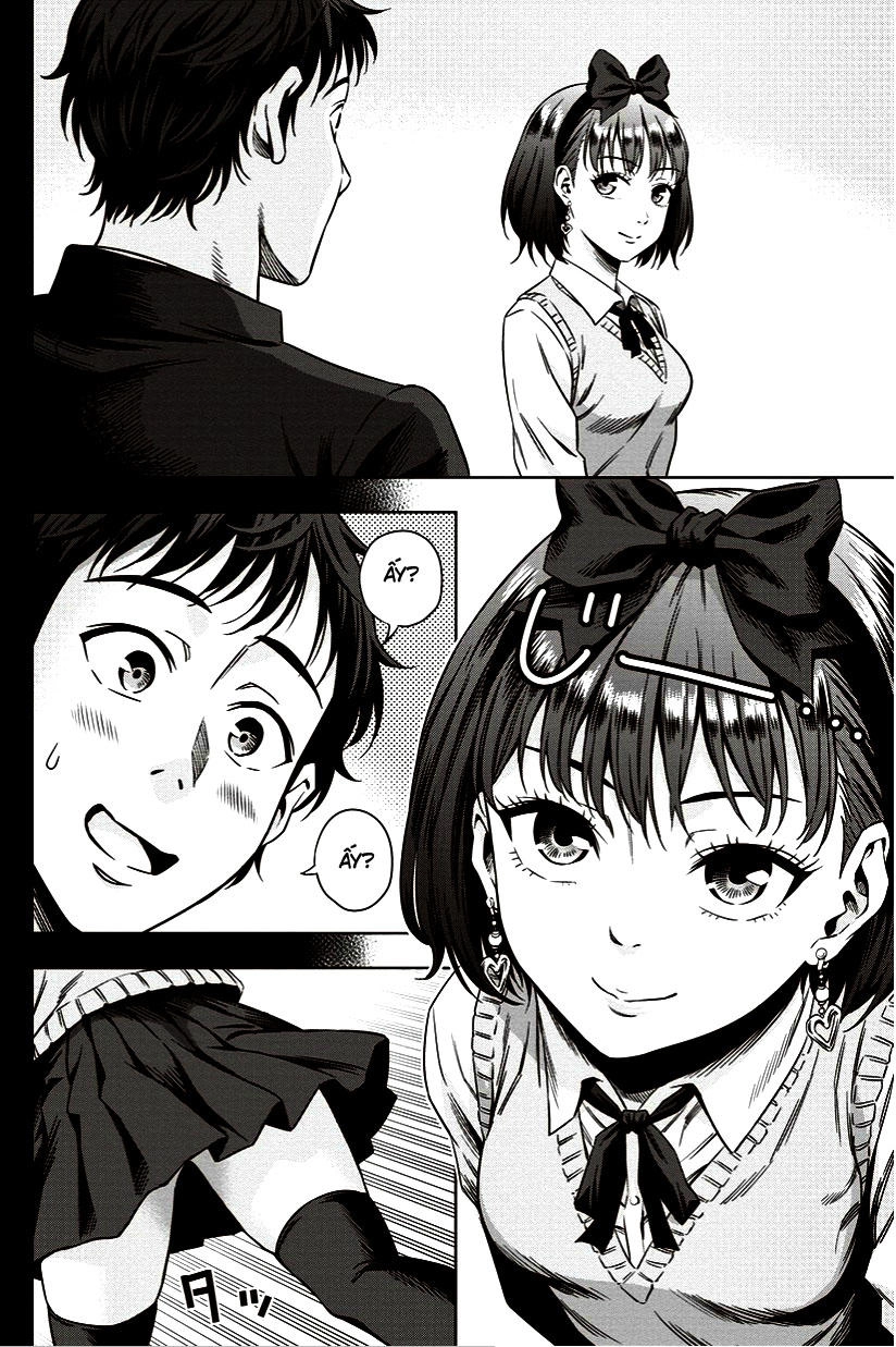 Bí Ngô Cuồng Sát Chapter 8 - 10