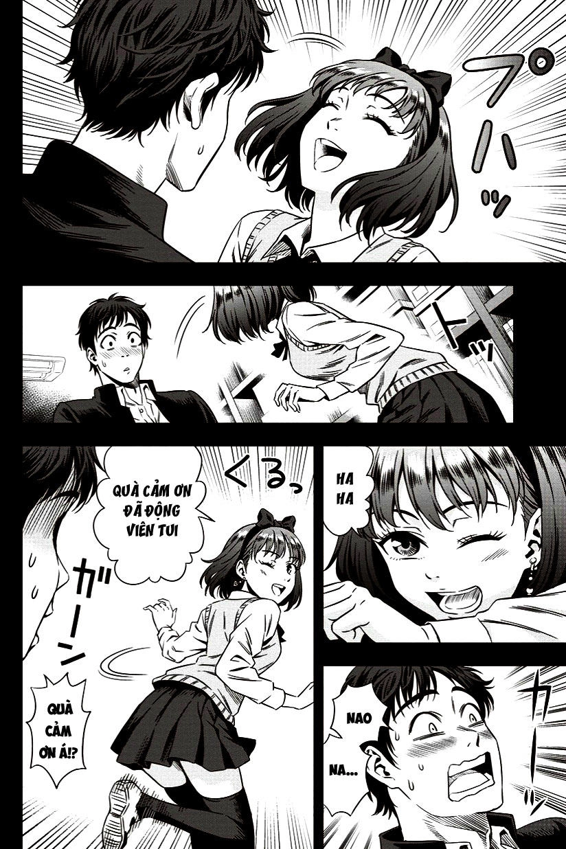 Bí Ngô Cuồng Sát Chapter 8 - 12