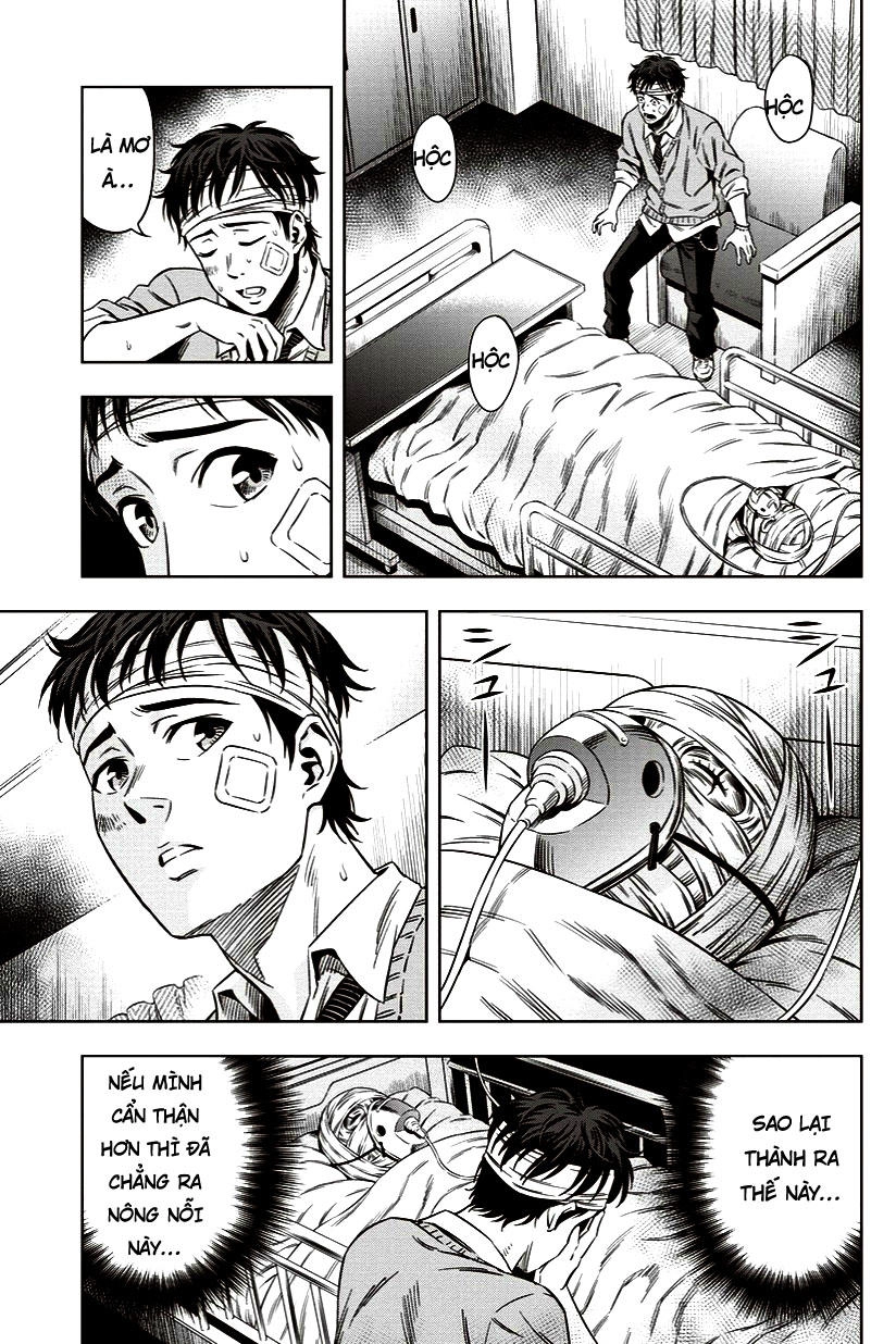 Bí Ngô Cuồng Sát Chapter 8 - 16