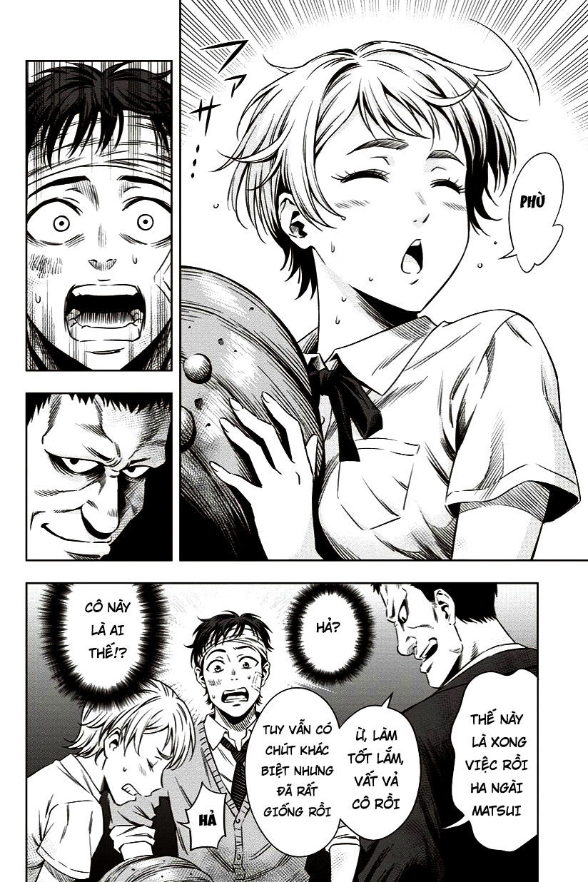 Bí Ngô Cuồng Sát Chapter 9 - 6