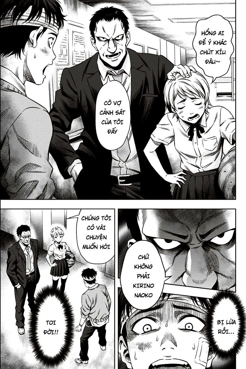 Bí Ngô Cuồng Sát Chapter 9 - 7