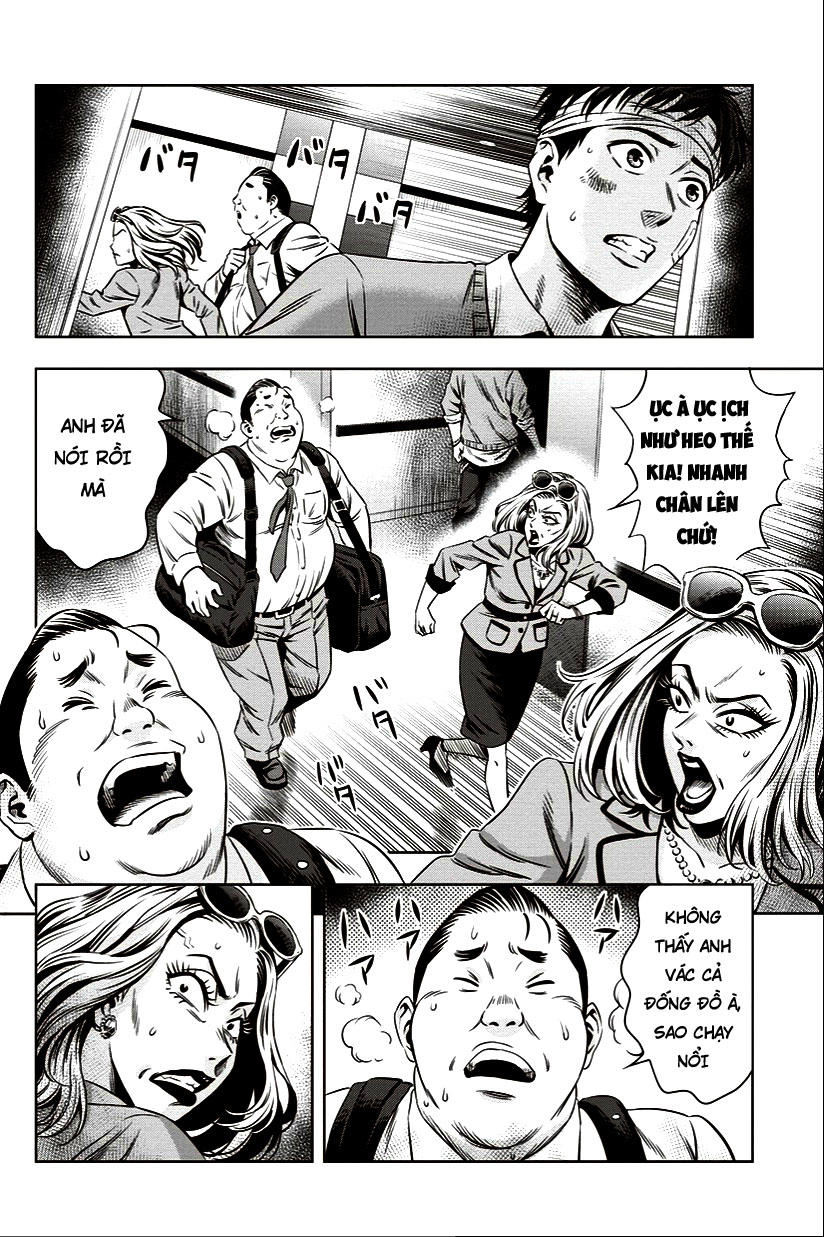 Bí Ngô Cuồng Sát Chapter 9 - 8