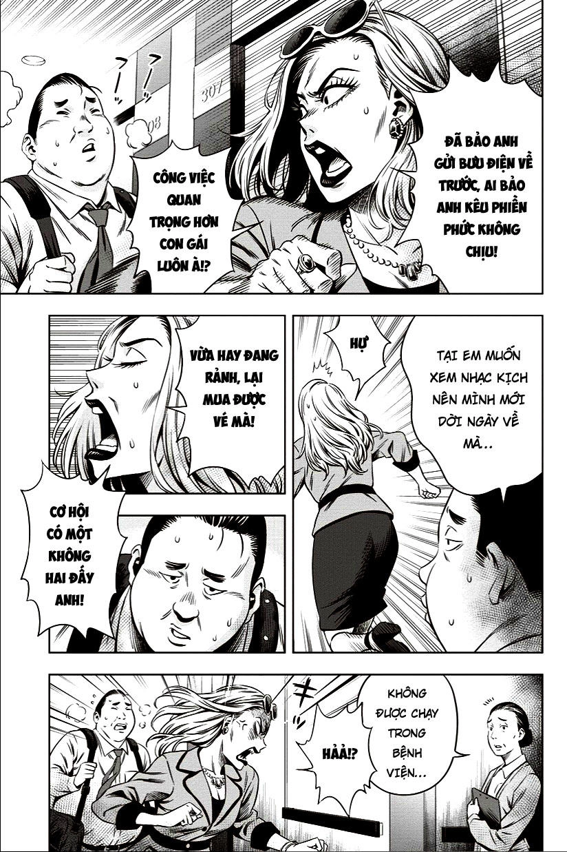 Bí Ngô Cuồng Sát Chapter 9 - 9