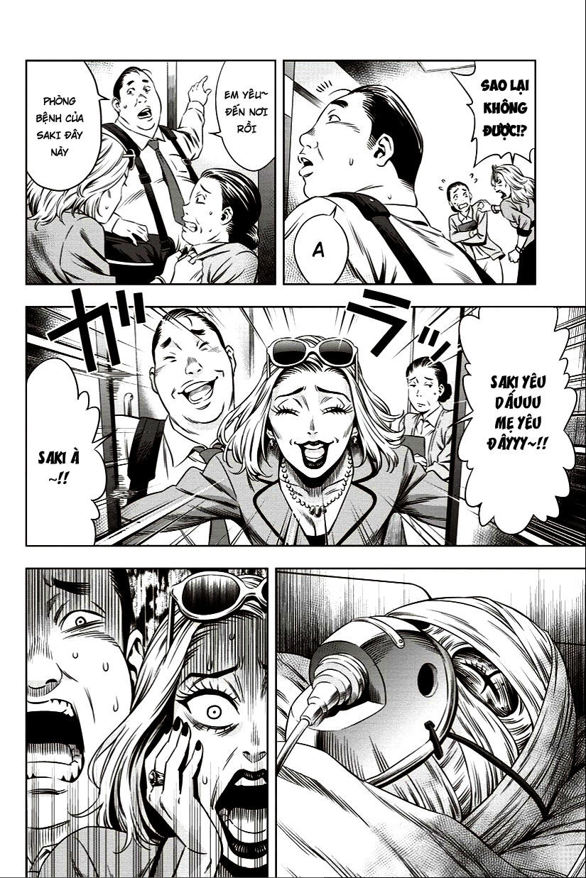 Bí Ngô Cuồng Sát Chapter 9 - 10