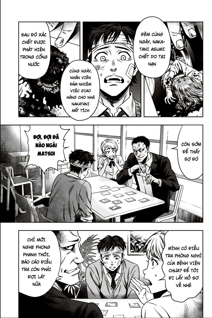 Bí Ngô Cuồng Sát Chapter 9 - 13