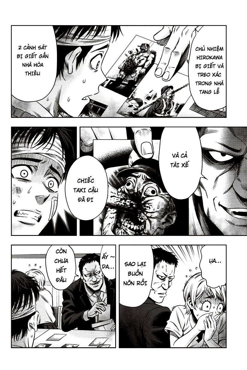 Bí Ngô Cuồng Sát Chapter 9 - 14