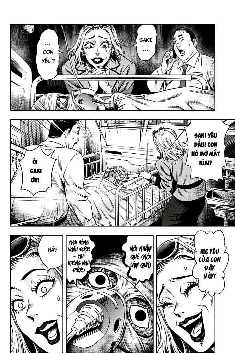 Bí Ngô Cuồng Sát Chapter 9 - 16