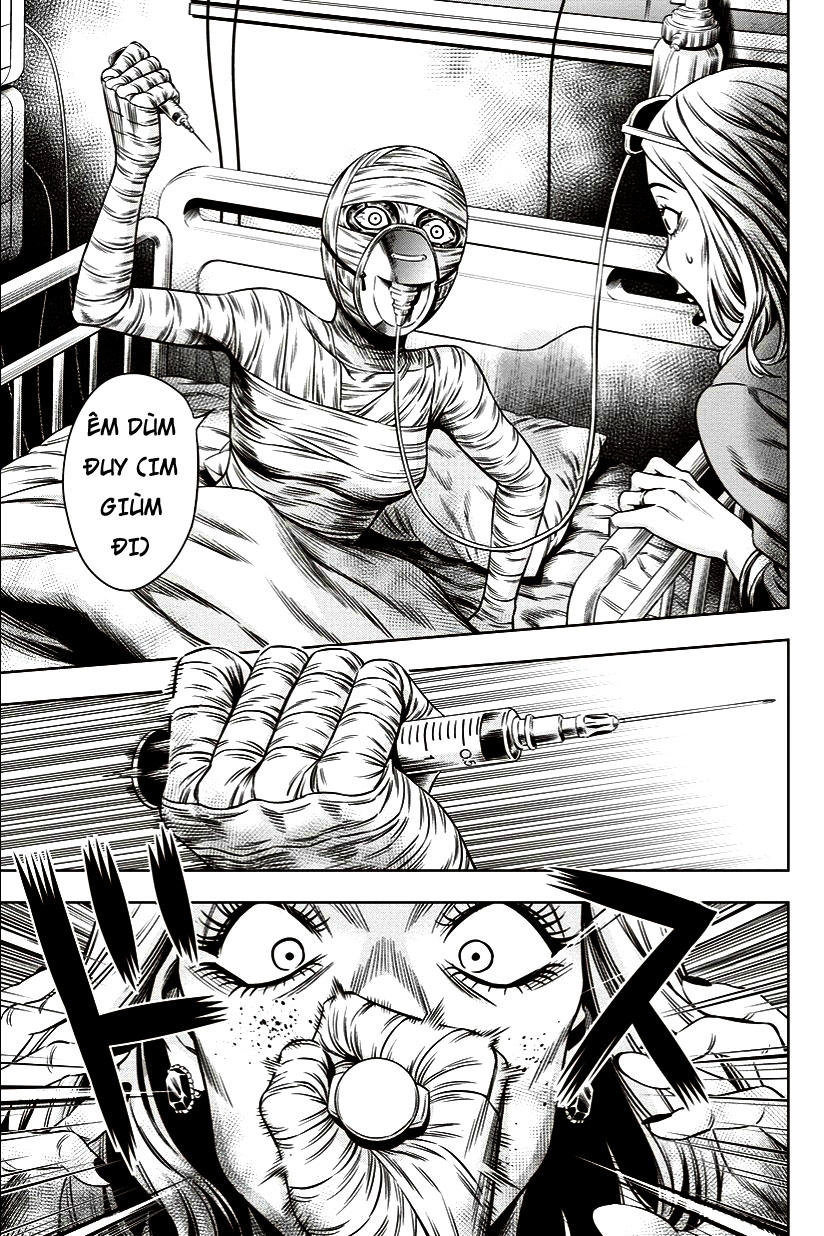 Bí Ngô Cuồng Sát Chapter 9 - 17