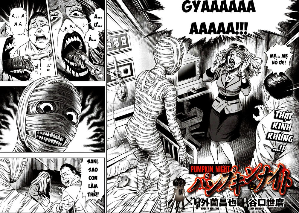 Bí Ngô Cuồng Sát Chapter 10 - 2