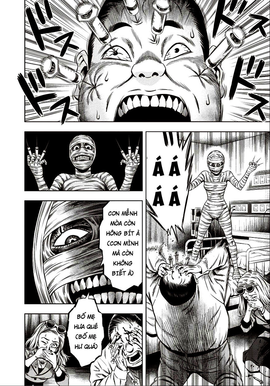 Bí Ngô Cuồng Sát Chapter 10 - 3