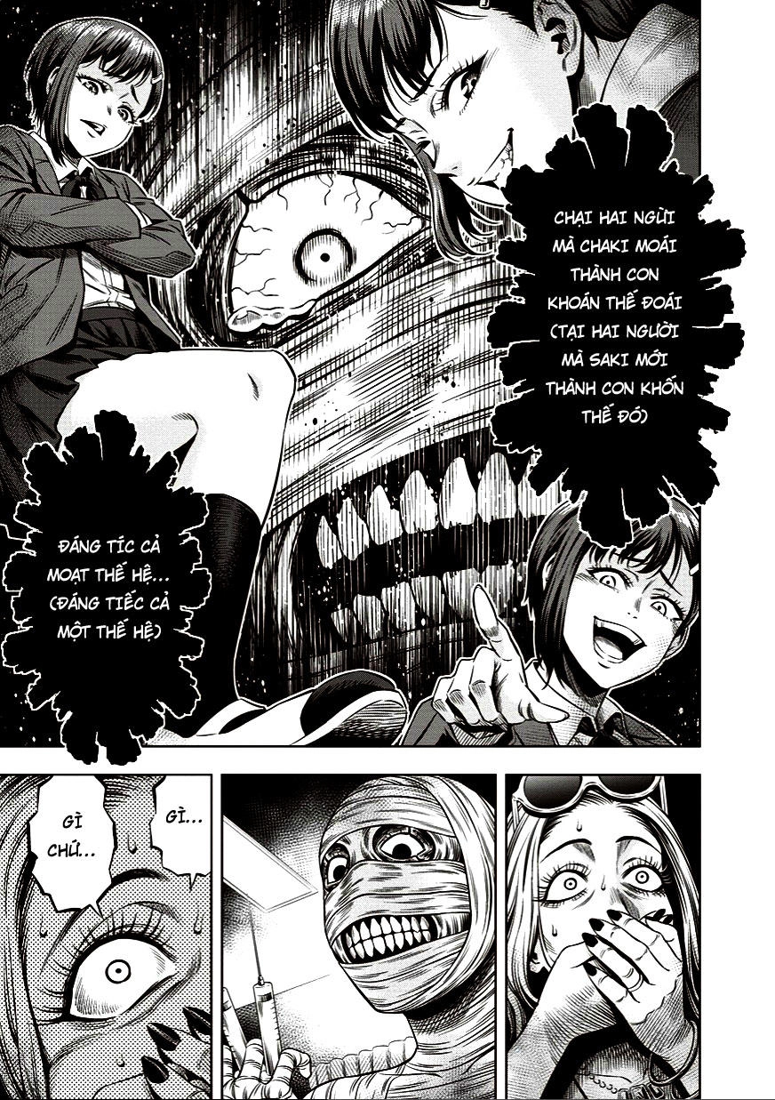 Bí Ngô Cuồng Sát Chapter 10 - 4