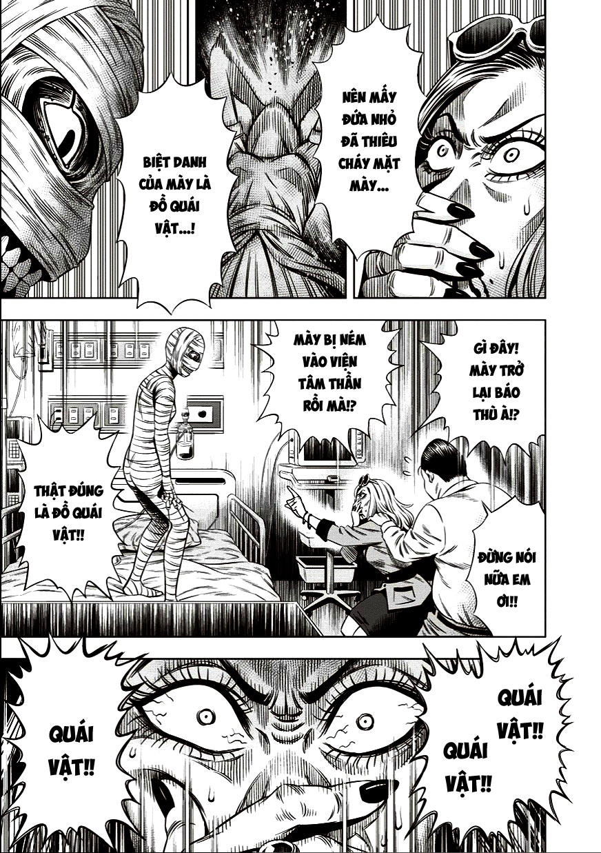 Bí Ngô Cuồng Sát Chapter 10 - 6