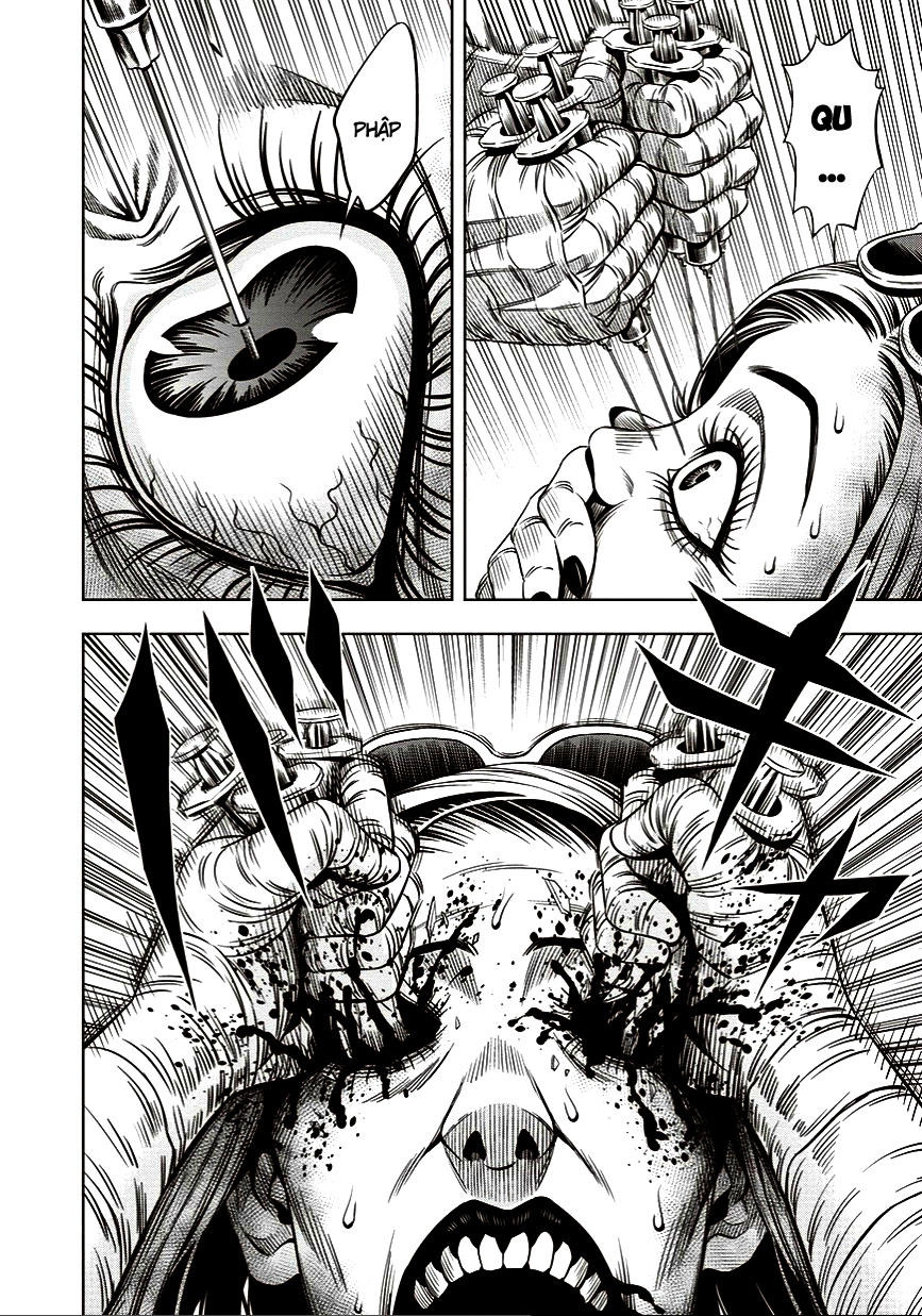 Bí Ngô Cuồng Sát Chapter 10 - 7