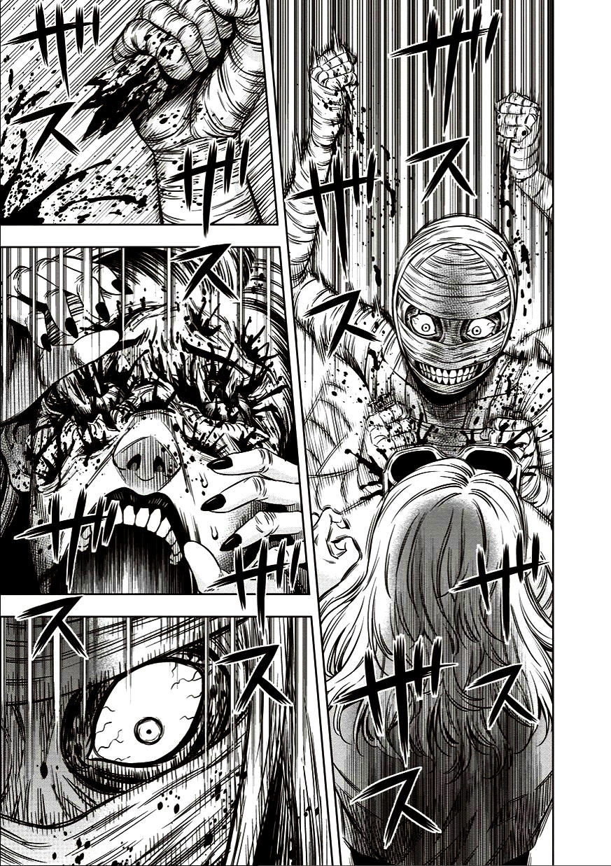 Bí Ngô Cuồng Sát Chapter 10 - 8