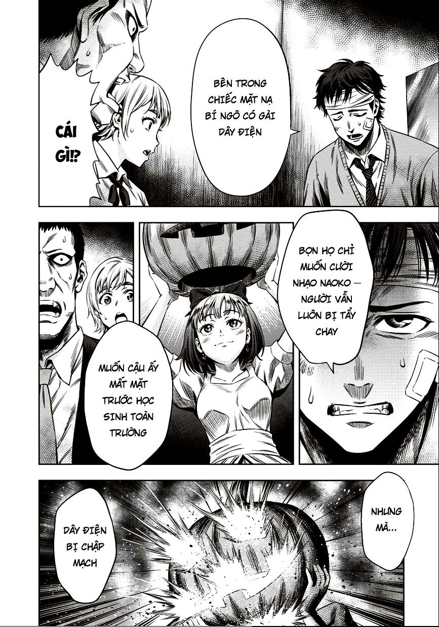 Bí Ngô Cuồng Sát Chapter 10 - 11