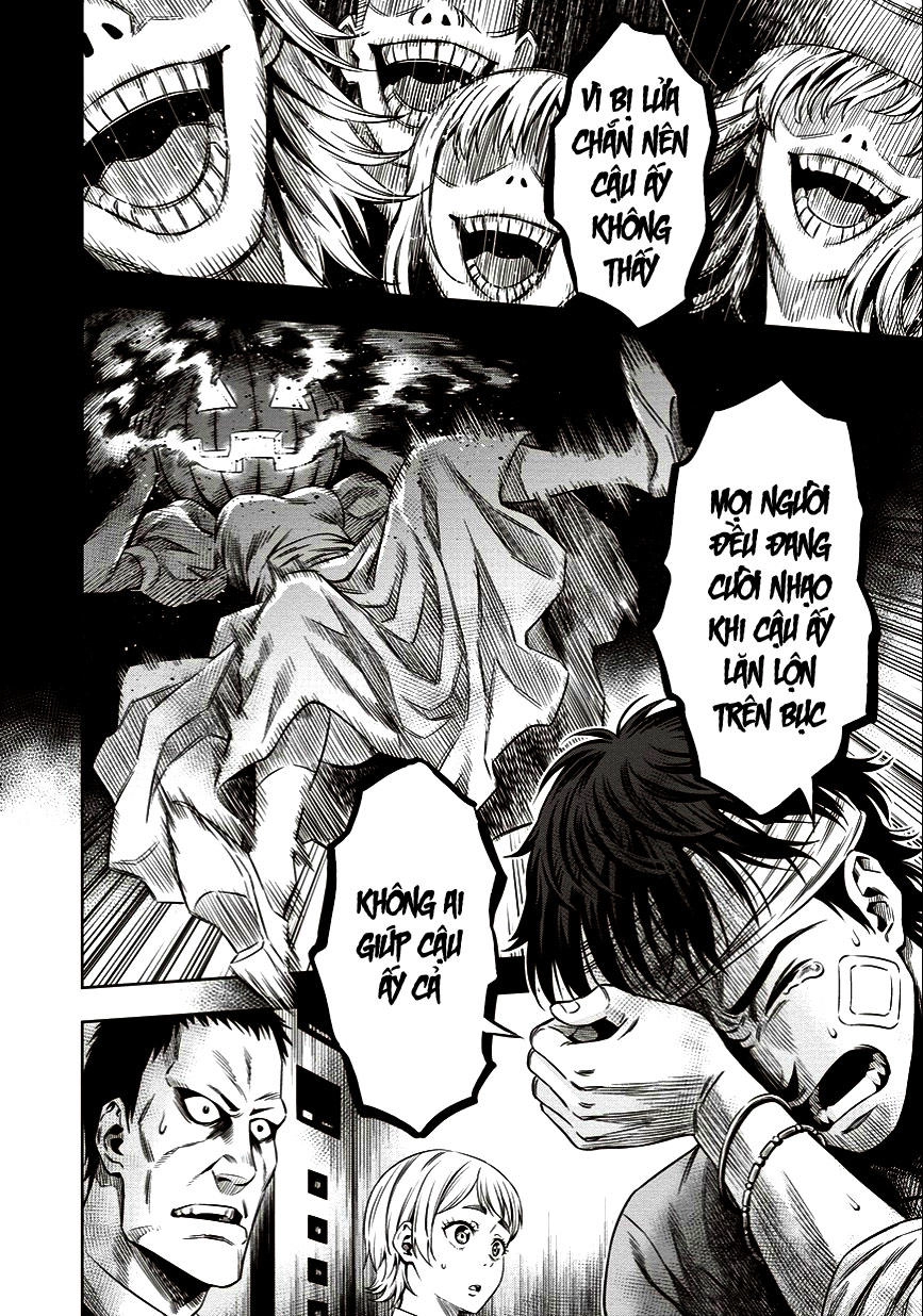 Bí Ngô Cuồng Sát Chapter 10 - 13