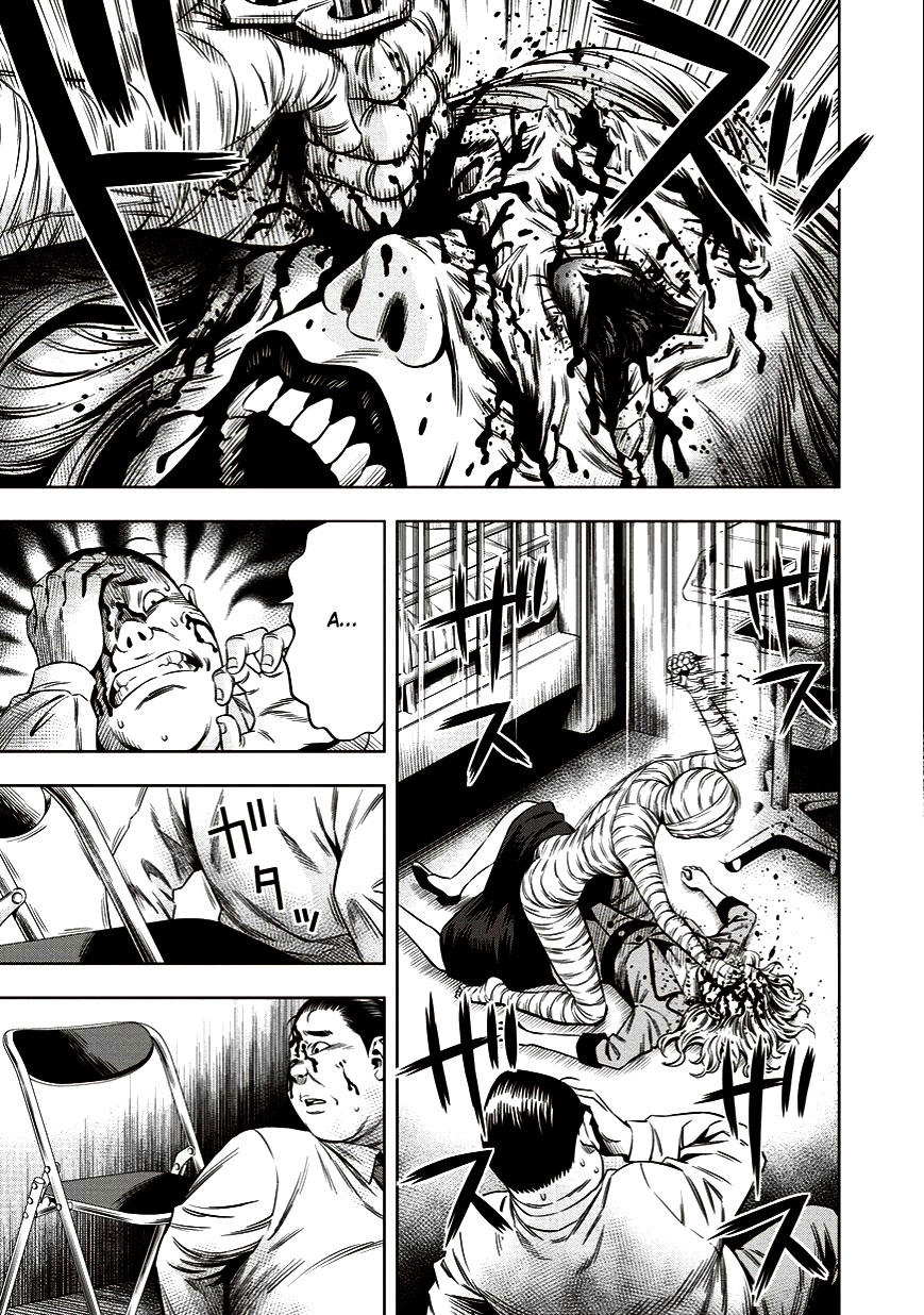 Bí Ngô Cuồng Sát Chapter 10 - 14