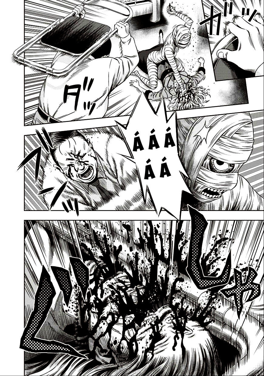 Bí Ngô Cuồng Sát Chapter 10 - 15