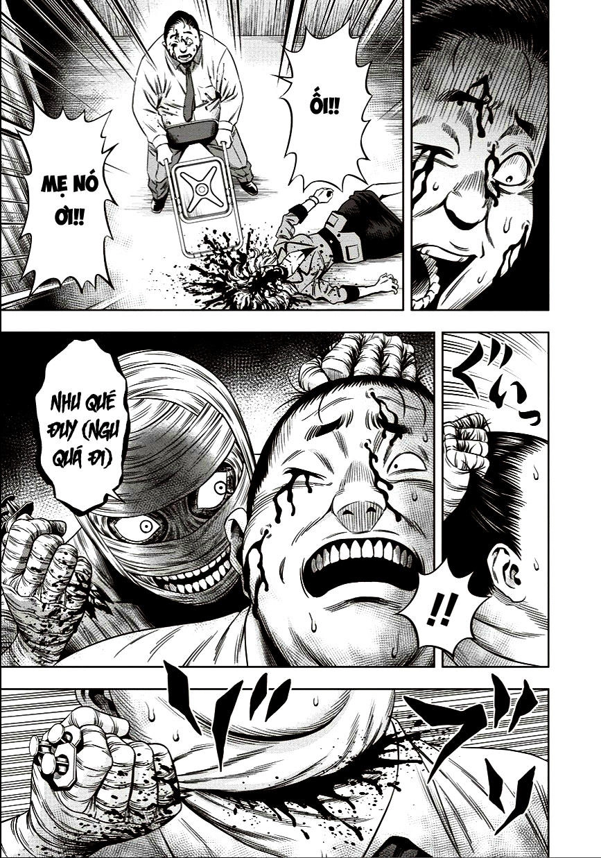 Bí Ngô Cuồng Sát Chapter 10 - 16