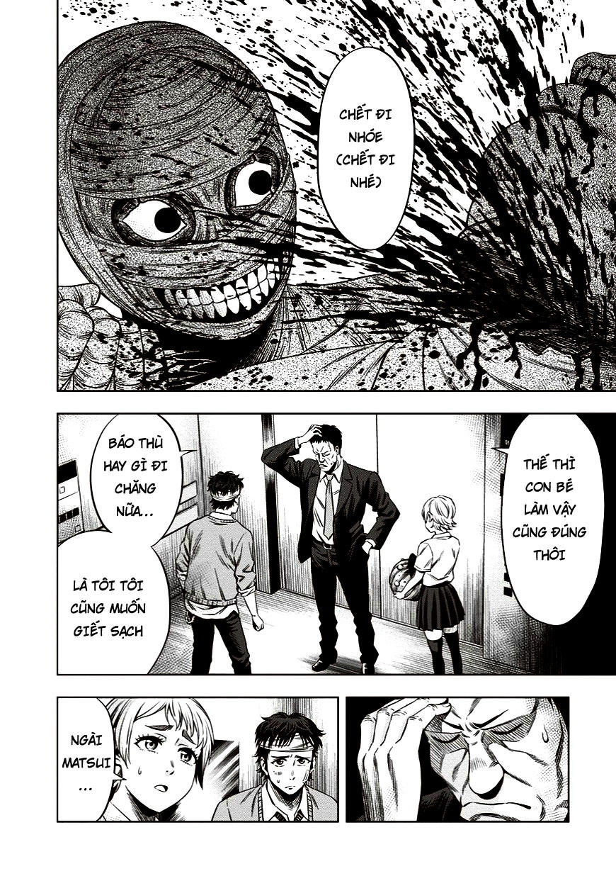 Bí Ngô Cuồng Sát Chapter 10 - 17