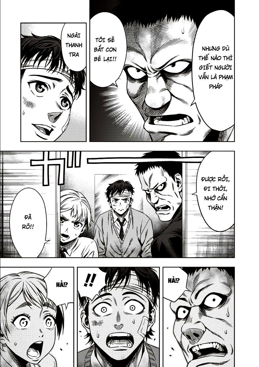 Bí Ngô Cuồng Sát Chapter 10 - 18