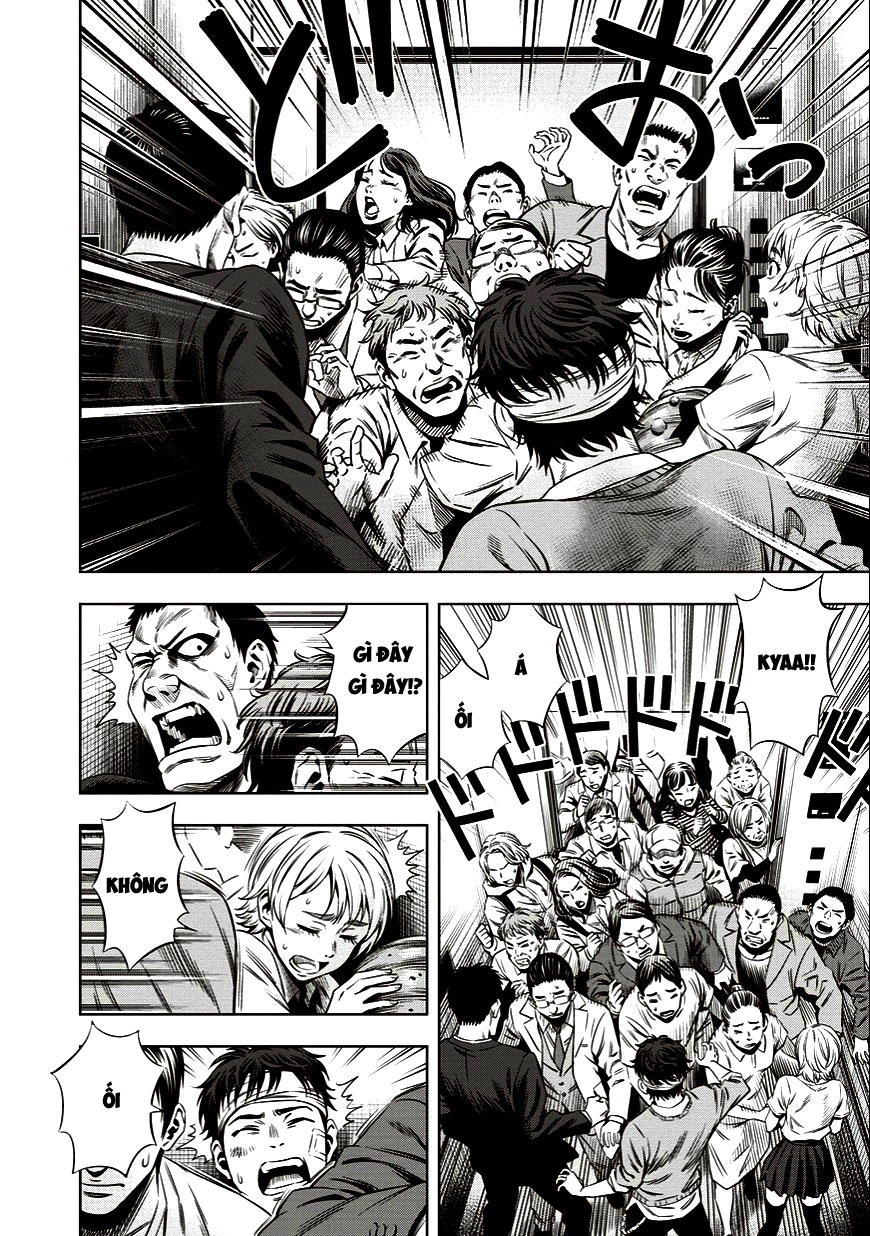 Bí Ngô Cuồng Sát Chapter 10 - 19