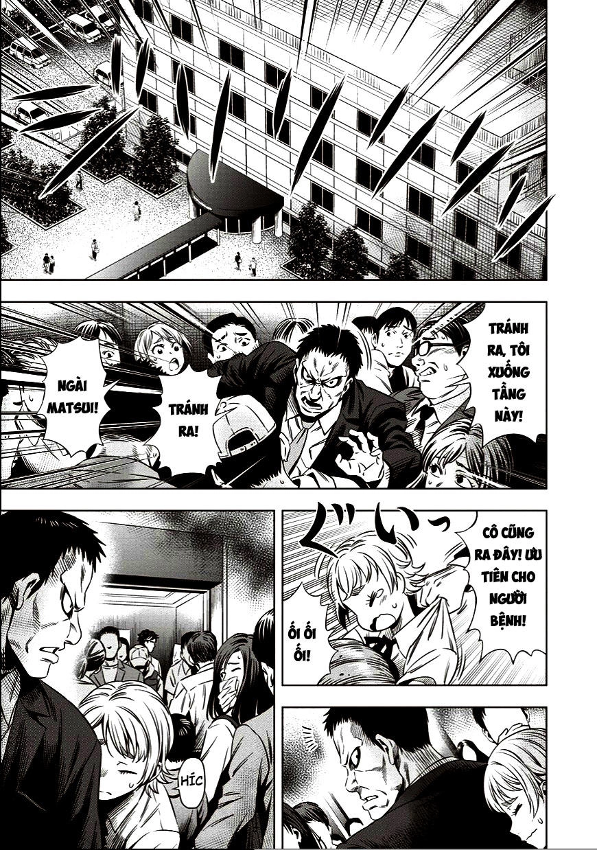 Bí Ngô Cuồng Sát Chapter 11 - 3