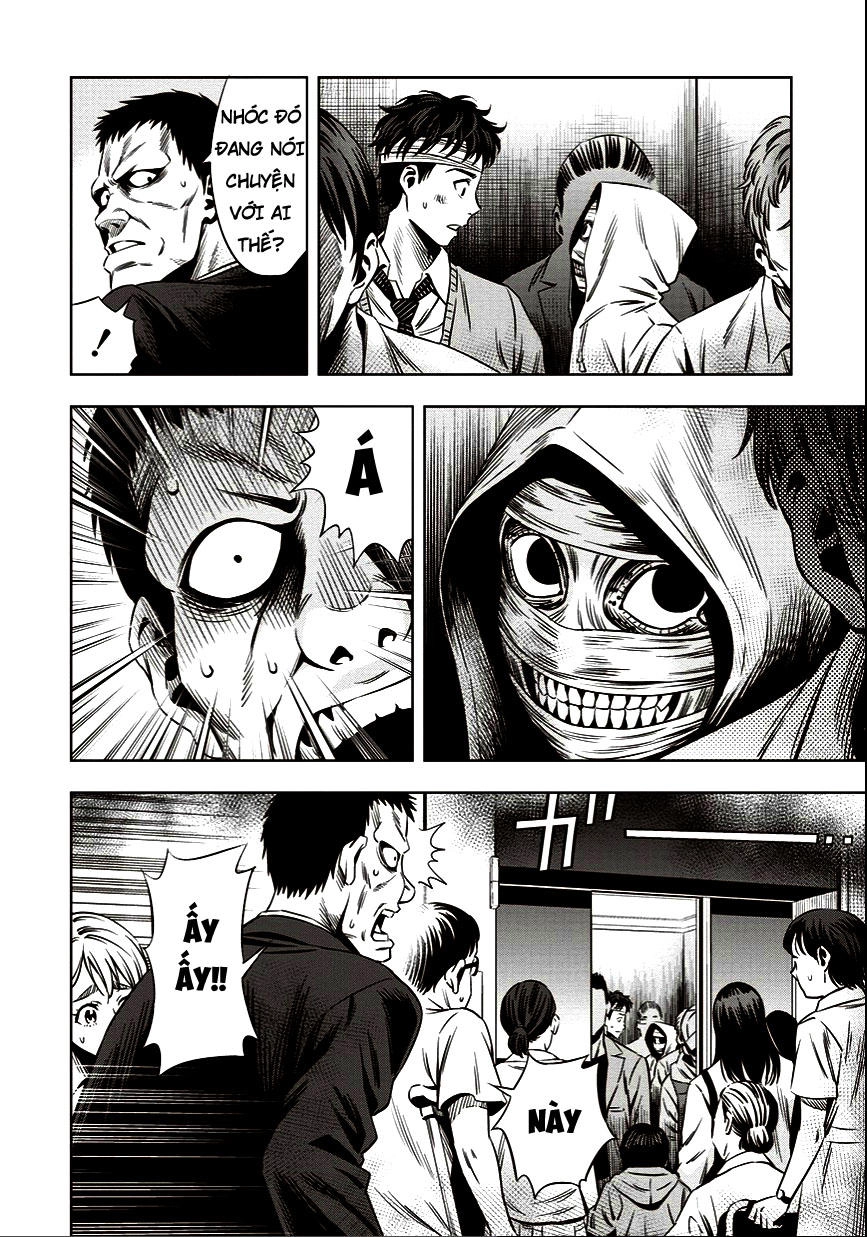 Bí Ngô Cuồng Sát Chapter 11 - 4