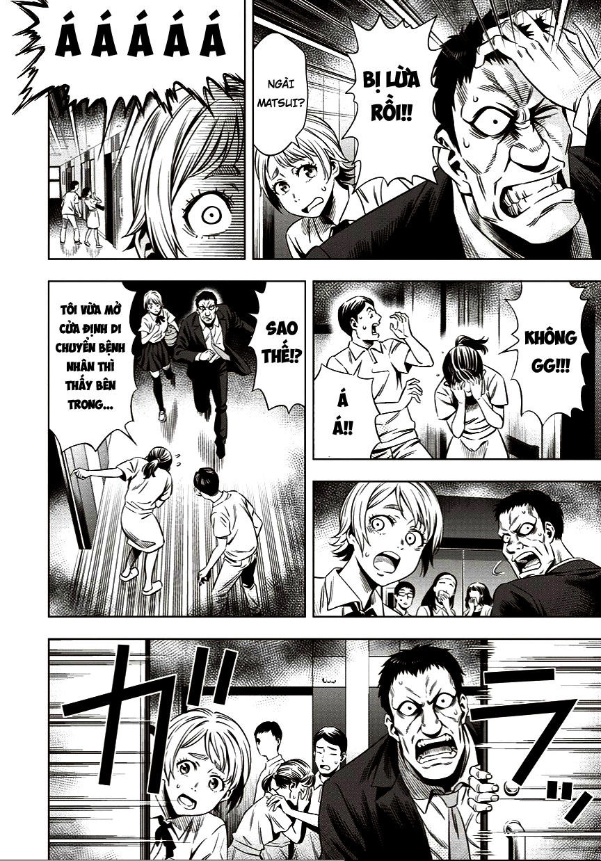 Bí Ngô Cuồng Sát Chapter 11 - 6