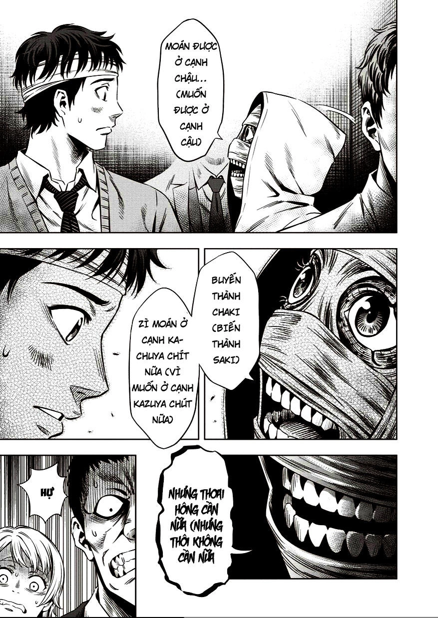 Bí Ngô Cuồng Sát Chapter 11 - 7