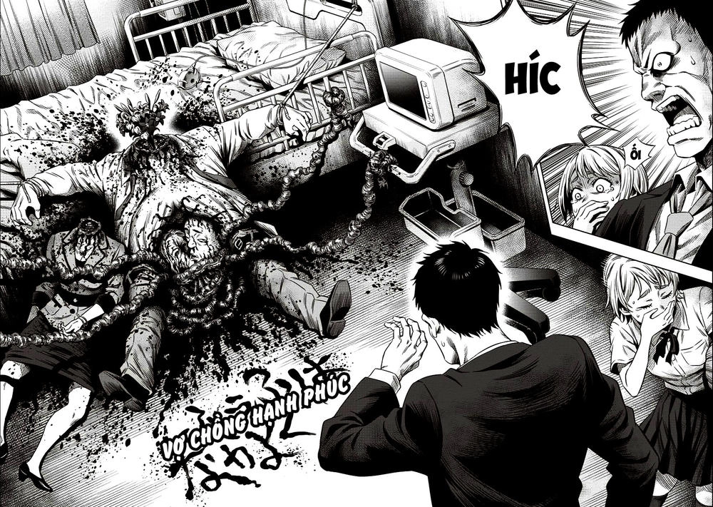 Bí Ngô Cuồng Sát Chapter 11 - 8